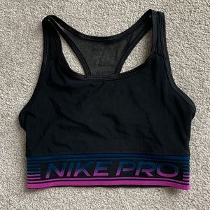 Nike Pro Dri-Fit Sports Bra